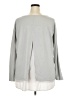 Avenue Gray 3/4 Sleeve T-Shirt Size 18 - 20 Plus - photo 2