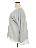 Avenue Gray 3/4 Sleeve T-Shirt Size 18 - 20 Plus - photo 5