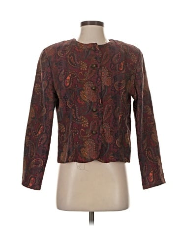 Toni Garment for CC Magic Blazer (view 1)