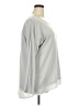 Avenue Gray 3/4 Sleeve T-Shirt Size 18 - 20 Plus - photo 4