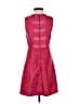 Alice + Olivia 100% Polyester Red Pink Cocktail Dress Size 2 (estimated) - photo 2
