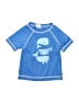 Gymboree Blue Rash Guard Size 6-12 mo - photo 1