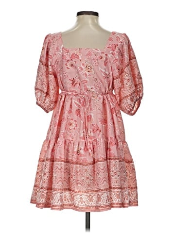 Band of Gypsies Casual Dress (view 2)