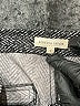 Rebecca Taylor Tweed Silver Casual Pants Size 2 - photo 4