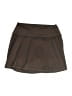Active Solid Brown Active Skort Size XS - photo 1