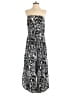Blue Island 100% Rayon Paisley Black Jumpsuit Size S - photo 1