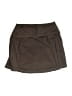 Active Solid Brown Active Skort Size XS - photo 2