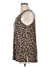 Longyuan Brown Tank Top Size XL - photo 5