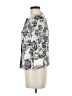 The Limited Print Ivory Blazer Size M - photo 5