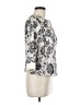 The Limited Print Ivory Blazer Size M - photo 4