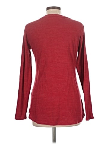 Eddie Bauer Long Sleeve Henley (view 2)