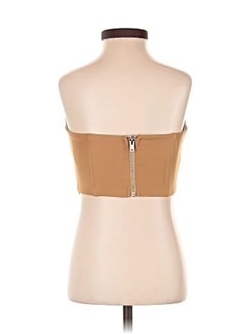 White Fox Sleeveless Top (view 2)