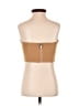 White Fox Tan Sleeveless Top Size XS - photo 2