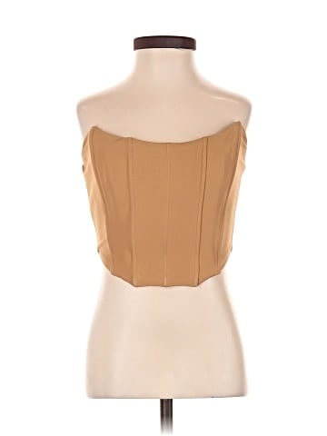 White Fox Sleeveless Top (view 1)
