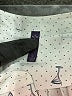 Not Your Daughter's Jeans 100% Polyester Polka Dots White 3/4 Sleeve Blouse Size S - photo 7