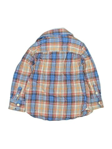 Baby Gap Long Sleeve Button-Down Shirt (view 2)