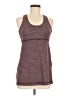 Lululemon Athletica Burgundy Active Tank Size 8 - photo 1