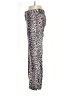 PacSun 100% Cotton Animal Print Silver Casual Pants Size 26 waist - photo 5