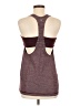 Lululemon Athletica Burgundy Active Tank Size 8 - photo 2