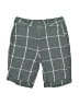 Assorted Brands Plaid Gray Cargo Shorts Size 3 - 4 - photo 1