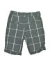 Assorted Brands Plaid Gray Cargo Shorts Size 3 - 4 - photo 2