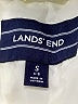 Lands' End 100% Polyester Ivory Vest Size S - photo 6