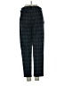 BBJ Los Angeles Plaid Blue Casual Pants Size S - photo 2