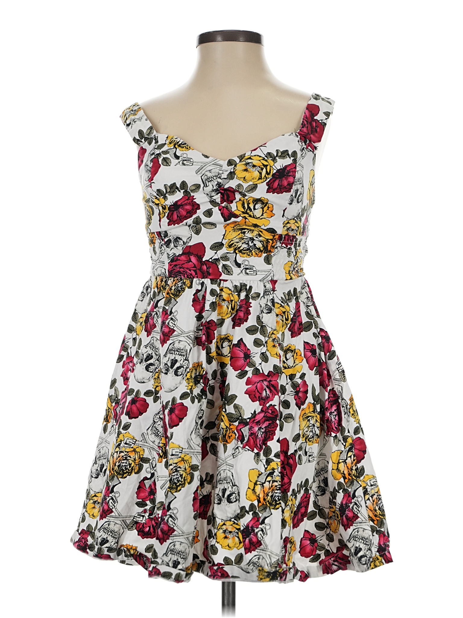 Hot Topic Women's Dresses On Sale Up To 90% Off Retail | ThredUp