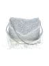 Unbranded 100% Polyester Silver White Satchel One size - photo 1
