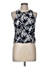 Madewell Black Sleeveless Blouse Size 6 - photo 1