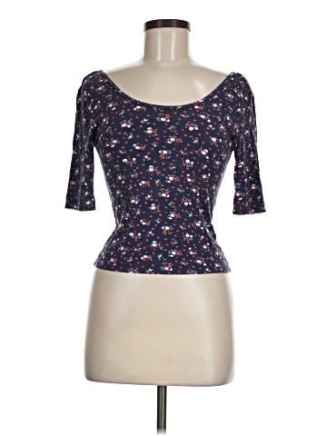 Bethany Mota for Aeropostale 3/4 Sleeve T-Shirt (view 1)