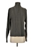 Assorted Brands Solid Gray Turtleneck Sweater Size S - photo 1