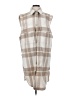 H&M 100% Polyester Ivory Vest Size S - photo 1