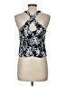 Madewell Black Sleeveless Blouse Size 6 - photo 2