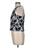 Madewell Black Sleeveless Blouse Size 6 - photo 5