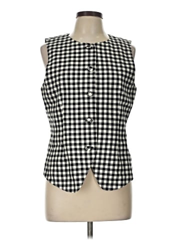 Madewell Vest (view 1)
