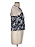 Madewell Black Sleeveless Blouse Size 6 - photo 4