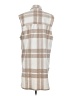 H&M 100% Polyester Ivory Vest Size S - photo 2