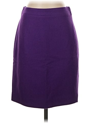 J.Crew Factory Store Wool Skirt (view 1)