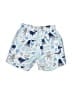 Gymboree 100% Polyester Blue Board Shorts Size 6-12 mo - photo 2