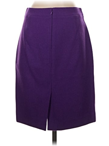 J.Crew Factory Store Wool Skirt (view 2)