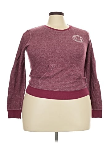 Converse Pullover Sweater (view 1)