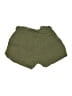 Shinestar 100% Rayon Solid Green Shorts Size XL - photo 2