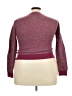 Converse Burgundy Pullover Sweater Size 2X - photo 2