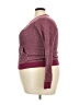 Converse Burgundy Pullover Sweater Size 2X - photo 5