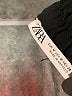 Zara Black Casual Pants Size M - photo 4