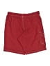 TYR 100% Polyester Red Board Shorts Size 16 - 18 - photo 2