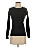 J.Crew Black Long Sleeve T-Shirt Size S - photo 1