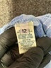 Bella Dahl Stripes Blue Shorts Size 12 - photo 4