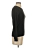 J.Crew Black Long Sleeve T-Shirt Size S - photo 4